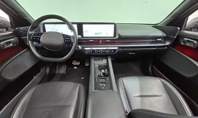 Hyundai Ioniq6 2023, 108373 км, за 18558.3 USD - фото 7