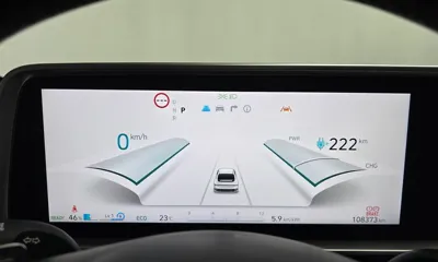 Hyundai Ioniq6 2023, 108373 км, за 18558.3 USD - фото 8