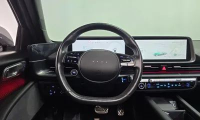 Hyundai Ioniq6 2023, 108373 км, за 18558.3 USD - фото 13