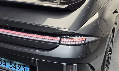 Hyundai Ioniq6 2023, 108373 км, за 18558.3 USD - фото 23