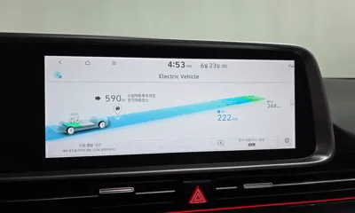 Hyundai Ioniq6 2023, 108373 км, за 18558.3 USD - фото 35