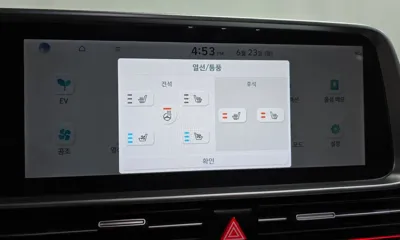 Hyundai Ioniq6 2023, 108373 км, за 18558.3 USD - фото 36