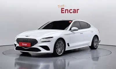 Genesis G70 · 2021 год