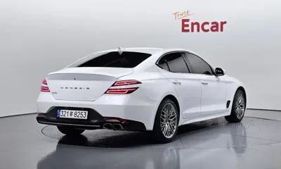 Genesis G70 2021, 56952 км, за 19450.97 USD