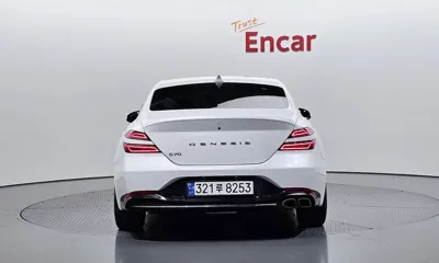Genesis G70 2021, 56952 км, за 19450.97 USD