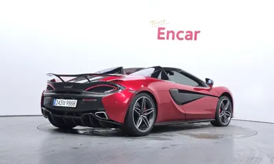 McLaren 570S 2018, 41639 км, за 90580.28 USD