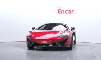 McLaren 570S 2018, 41639 км, за 90580.28 USD