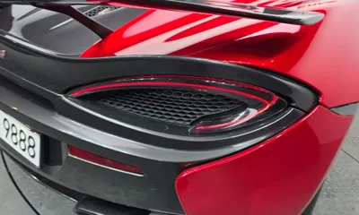McLaren 570S 2018, 41639 км, за 90580.28 USD - фото 23