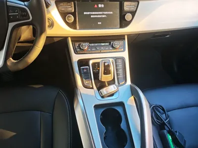 Geely Auto Emgrand X7 Sport 2020, 72200 км, за 7606 USD - фото 17