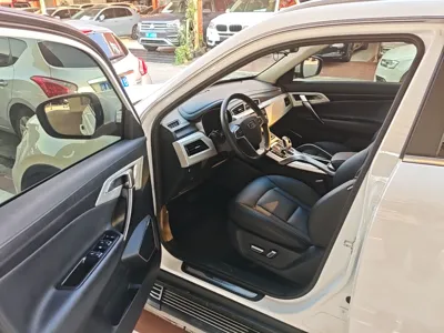 Geely Auto Emgrand X7 Sport 2020, 72200 км, за 7606 USD - фото 19