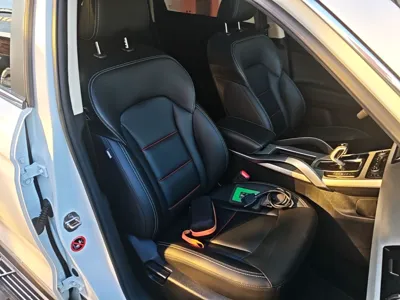 Geely Auto Emgrand X7 Sport 2020, 72200 км, за 7606 USD - фото 23