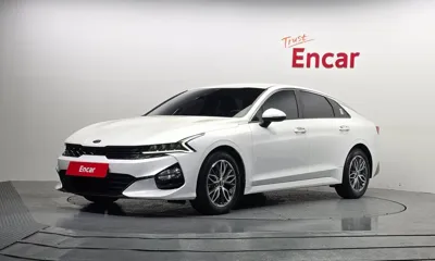 Kia K5 · 2020 год
