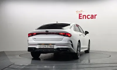 Kia K5 2020, 34951 км, за 10245.91 USD