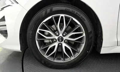 Kia K5 2020, 34951 км, за 10245.91 USD