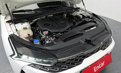 Kia K5 2020, 34951 км, за 10245.91 USD - фото 6