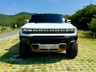 GMC Hummer EV 2024, 12338 км, за 127937.51 USD