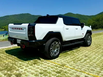 GMC Hummer EV 2024, 12338 км, за 127937.51 USD