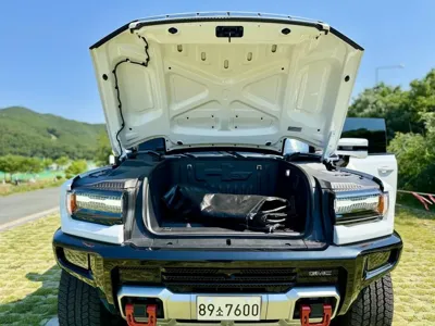 GMC Hummer EV 2024, 12338 км, за 127937.51 USD - фото 7