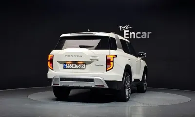 KG_Mobility_Ssangyong Torres 2023, 49766 км, за 14441.38 USD