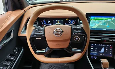 KG_Mobility_Ssangyong Torres 2023, 49766 км, за 14441.38 USD - фото 13