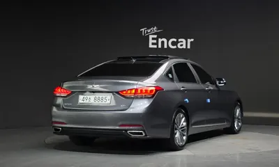 Hyundai Genesis 2014, 167062 км, за 5901.27 USD
