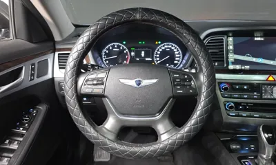 Hyundai Genesis 2014, 167062 км, за 5901.27 USD - фото 14