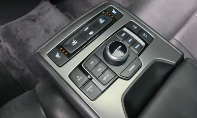 Hyundai Genesis 2014, 167062 км, за 5901.27 USD - фото 18
