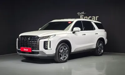 Hyundai Palisade · 2023 год