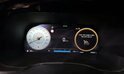 Hyundai Palisade 2023, 47027 км, за 21347.86 USD - фото 8