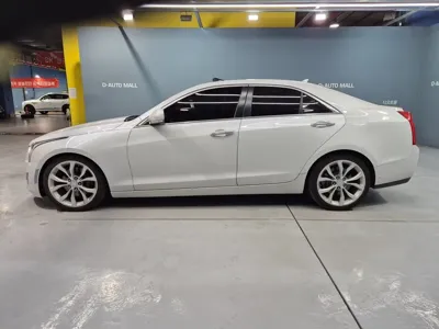 Cadillac ATS 2017, 76000 км, за 7162.85 USD