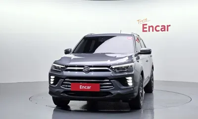 KG_Mobility_Ssangyong KORANDO 2020, 39087 км, за 9124.33 USD