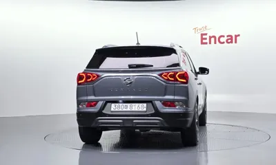 KG_Mobility_Ssangyong KORANDO 2020, 39087 км, за 9124.33 USD