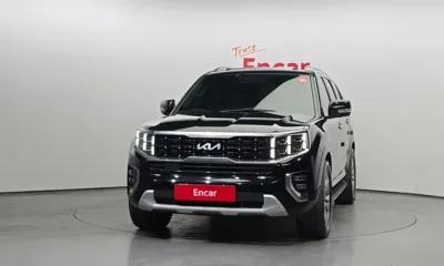Kia Mohave 2022, 56821 км, за 23779.32 USD
