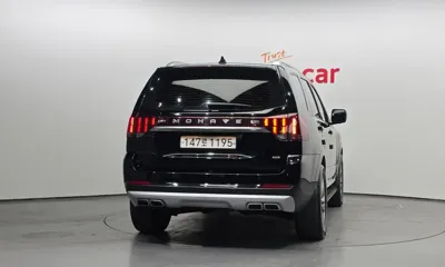 Kia Mohave 2022, 56821 км, за 23779.32 USD