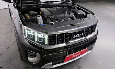 Kia Mohave 2022, 56821 км, за 23779.32 USD - фото 6
