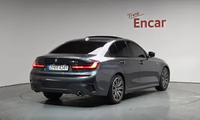 BMW 3-Series 2021, 87177 км, за 18839.25 USD