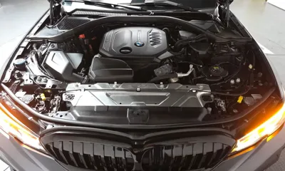 BMW 3-Series 2021, 87177 км, за 18839.25 USD - фото 6