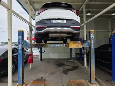 Kia Sportage · 2023 год