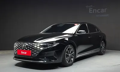 Hyundai Grandeur · 2020 год