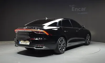 Hyundai Grandeur 2020, 98410 км, за 12555.31 USD