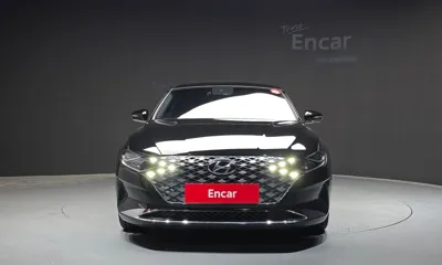 Hyundai Grandeur 2020, 98410 км, за 12555.31 USD
