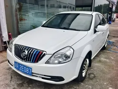 Buick Excelle · 2016 год