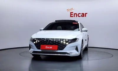 Hyundai Grandeur 2020, 90887 км, за 16381.71 USD - фото 3
