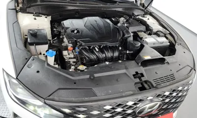 Hyundai Grandeur 2020, 90887 км, за 16381.71 USD - фото 6