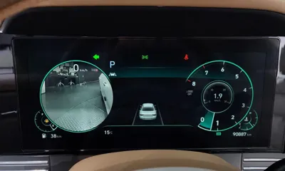Hyundai Grandeur 2020, 90887 км, за 16381.71 USD - фото 8
