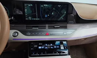 Hyundai Grandeur 2020, 90887 км, за 16381.71 USD - фото 14