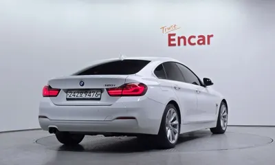 BMW 4-Series 2020, 64294 км, за 15130.49 USD