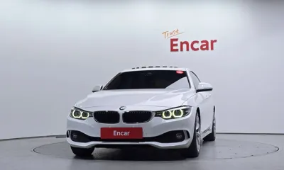 BMW 4-Series 2020, 64294 км, за 15130.49 USD