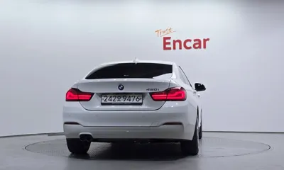 BMW 4-Series 2020, 64294 км, за 15130.49 USD