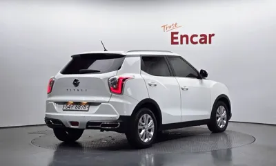 KG_Mobility_Ssangyong TIBOLI 2019, 49785 км, за 6236.05 USD